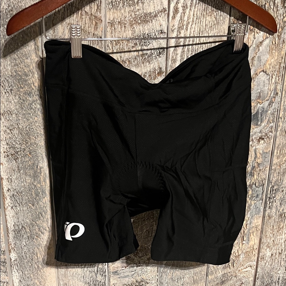 Women’s Pearl Izumi Black Performance Padded Cycling Shorts
